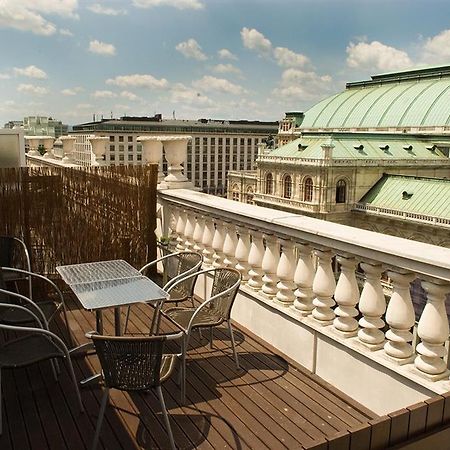 Duschel Apartments Bécs Kültér fotó