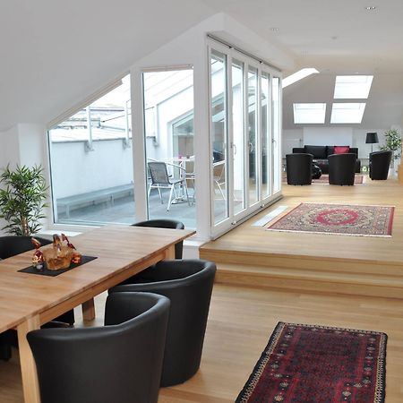 Duschel Apartments Bécs Kültér fotó