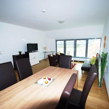 Duschel Apartments Bécs Kültér fotó