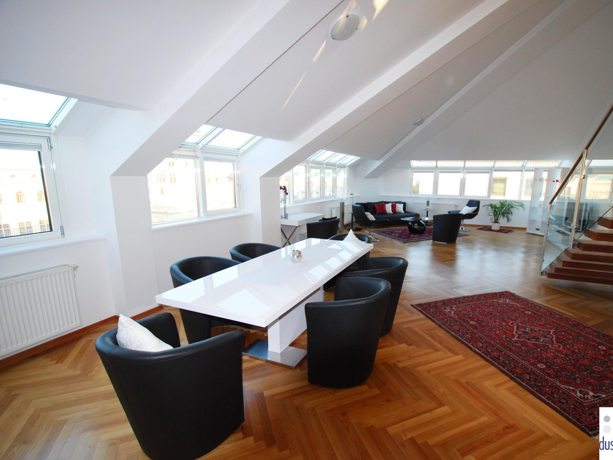 Duschel Apartments Bécs Kültér fotó