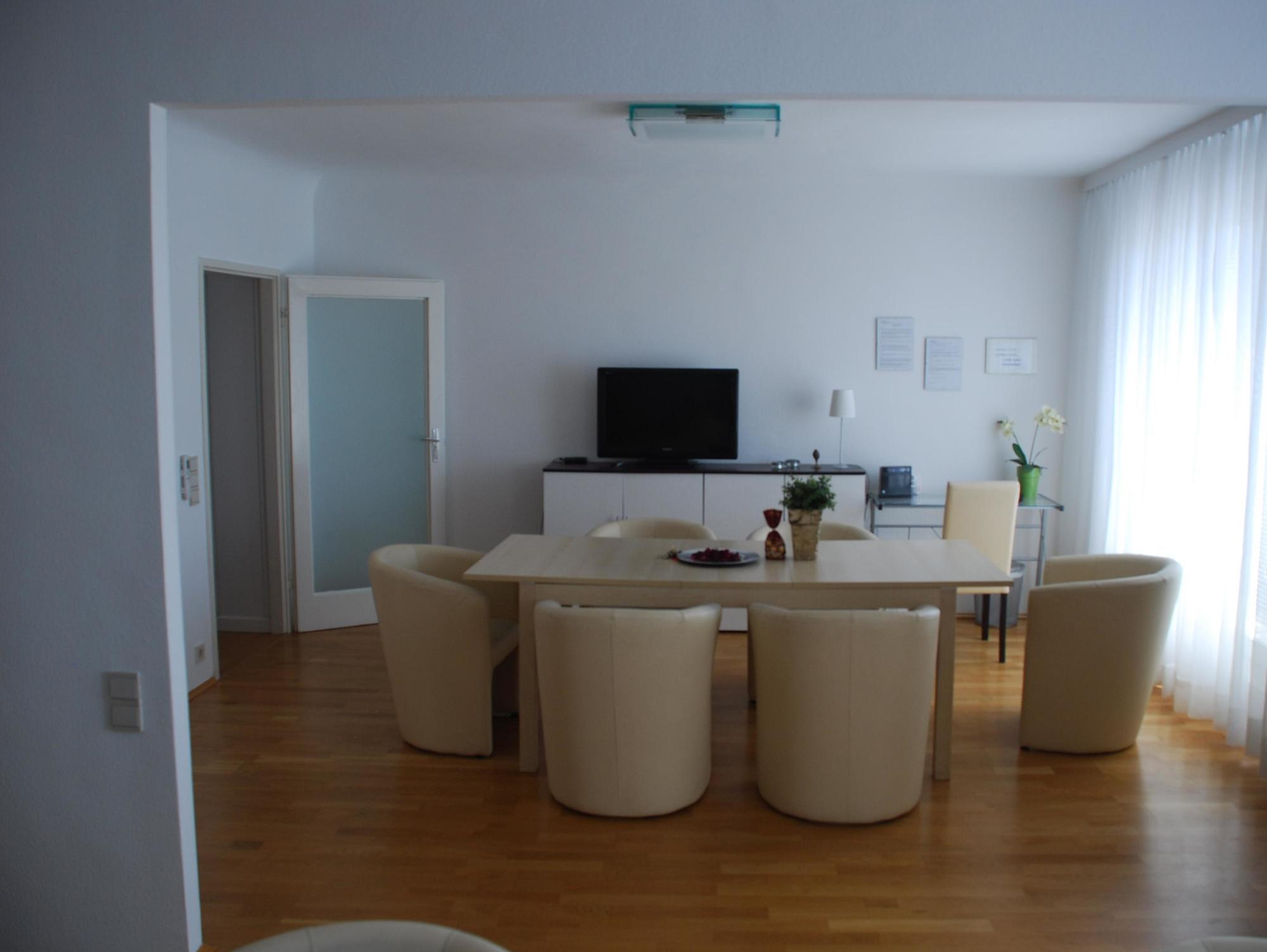Duschel Apartments Bécs Kültér fotó