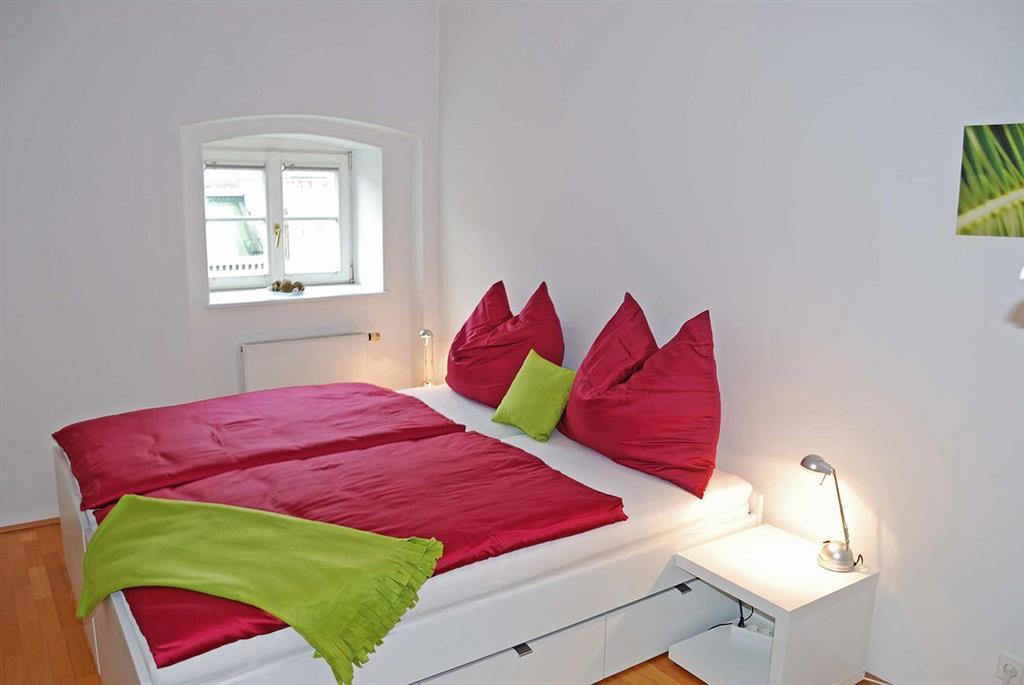 Duschel Apartments Bécs Szoba fotó