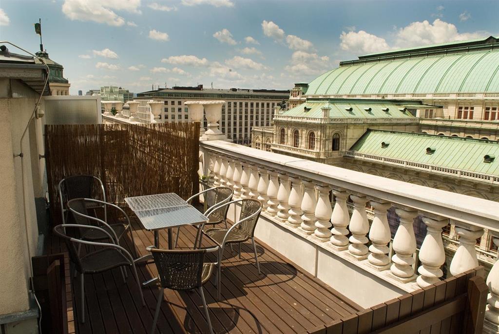 Duschel Apartments Bécs Kültér fotó