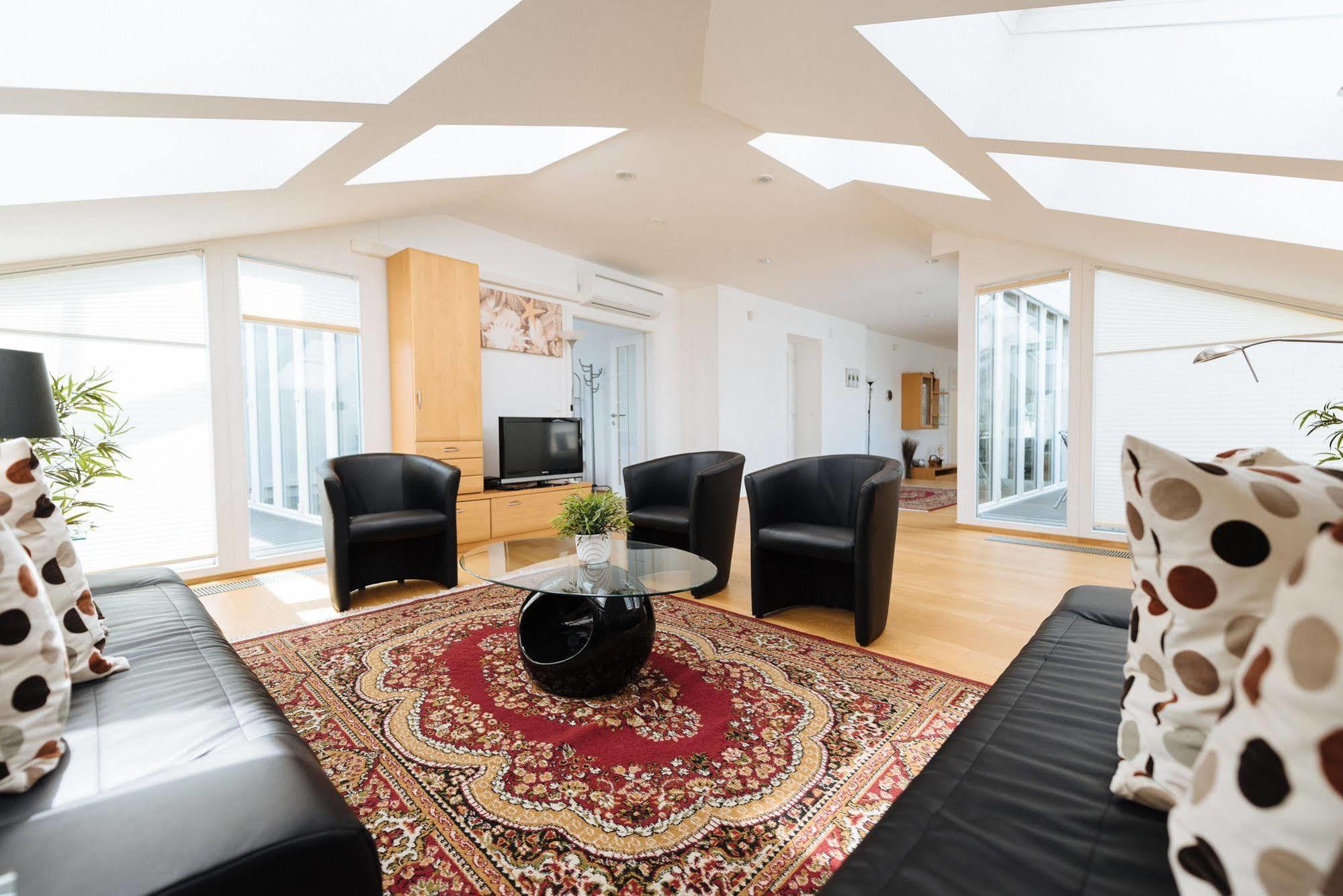 Duschel Apartments Bécs Kültér fotó
