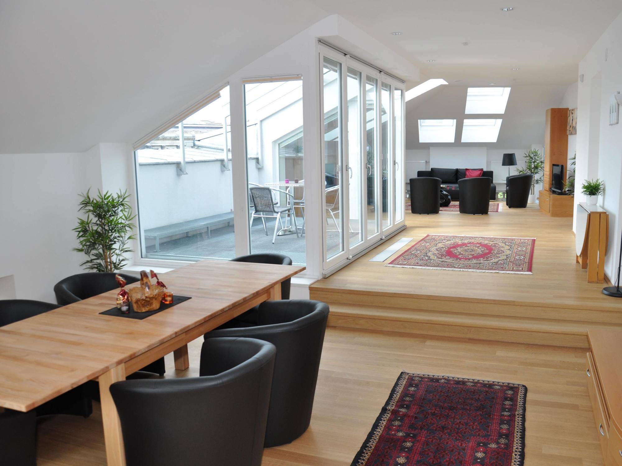 Duschel Apartments Bécs Kültér fotó