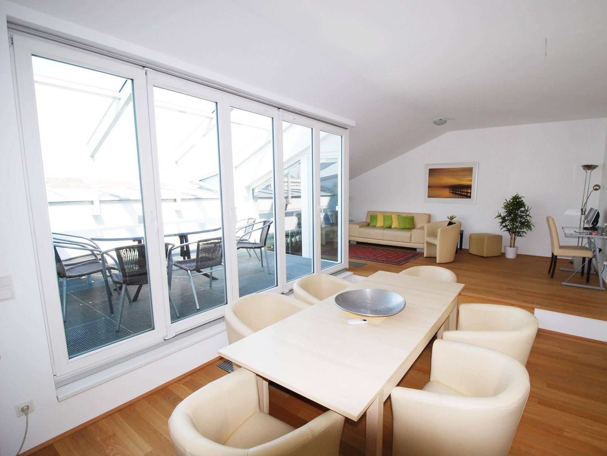 Duschel Apartments Bécs Kültér fotó