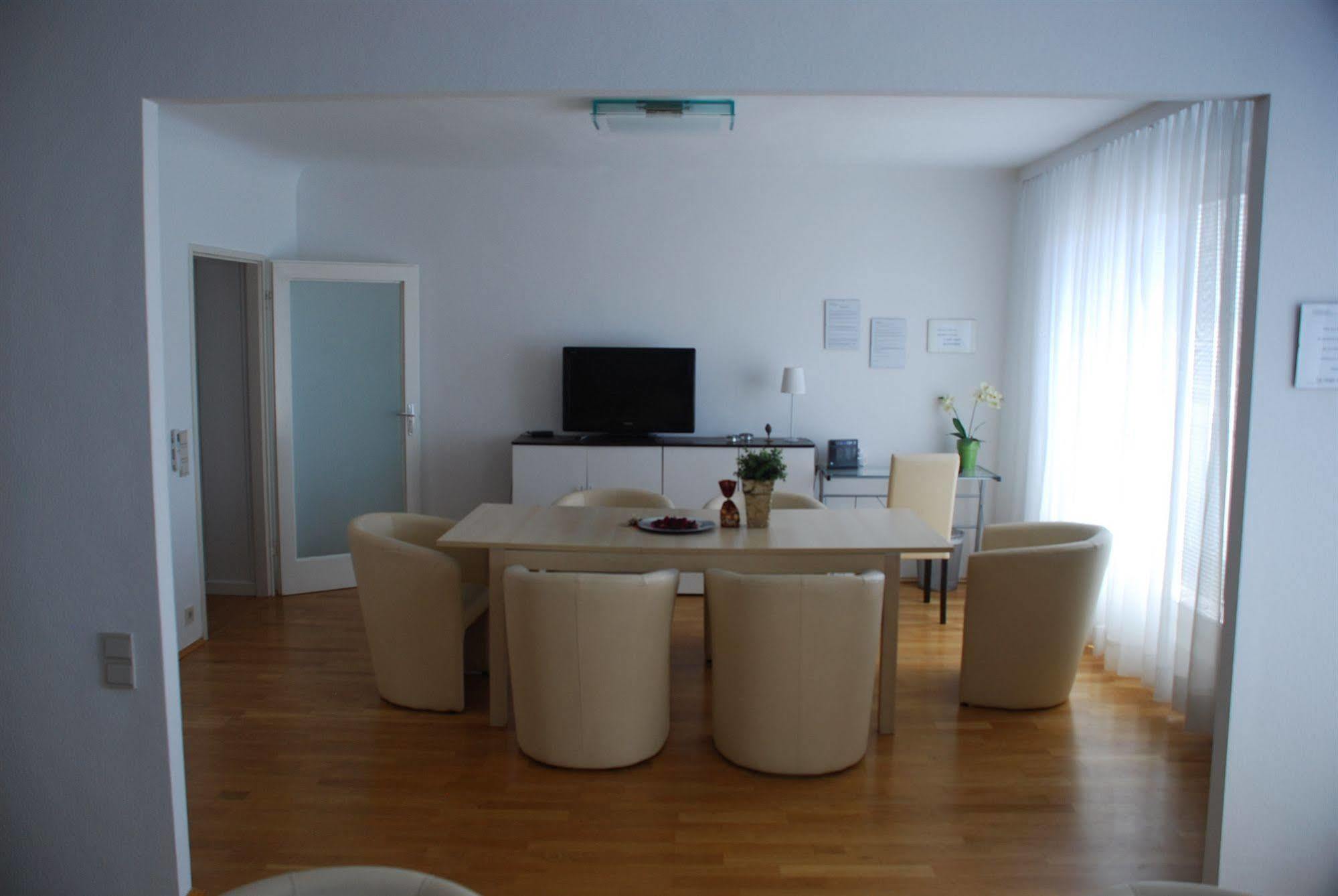 Duschel Apartments Bécs Kültér fotó