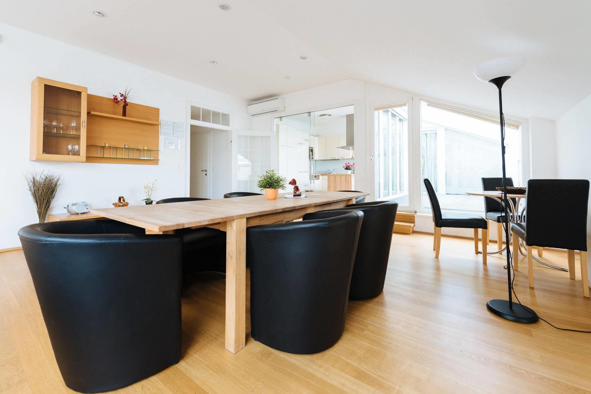 Duschel Apartments Bécs Kültér fotó