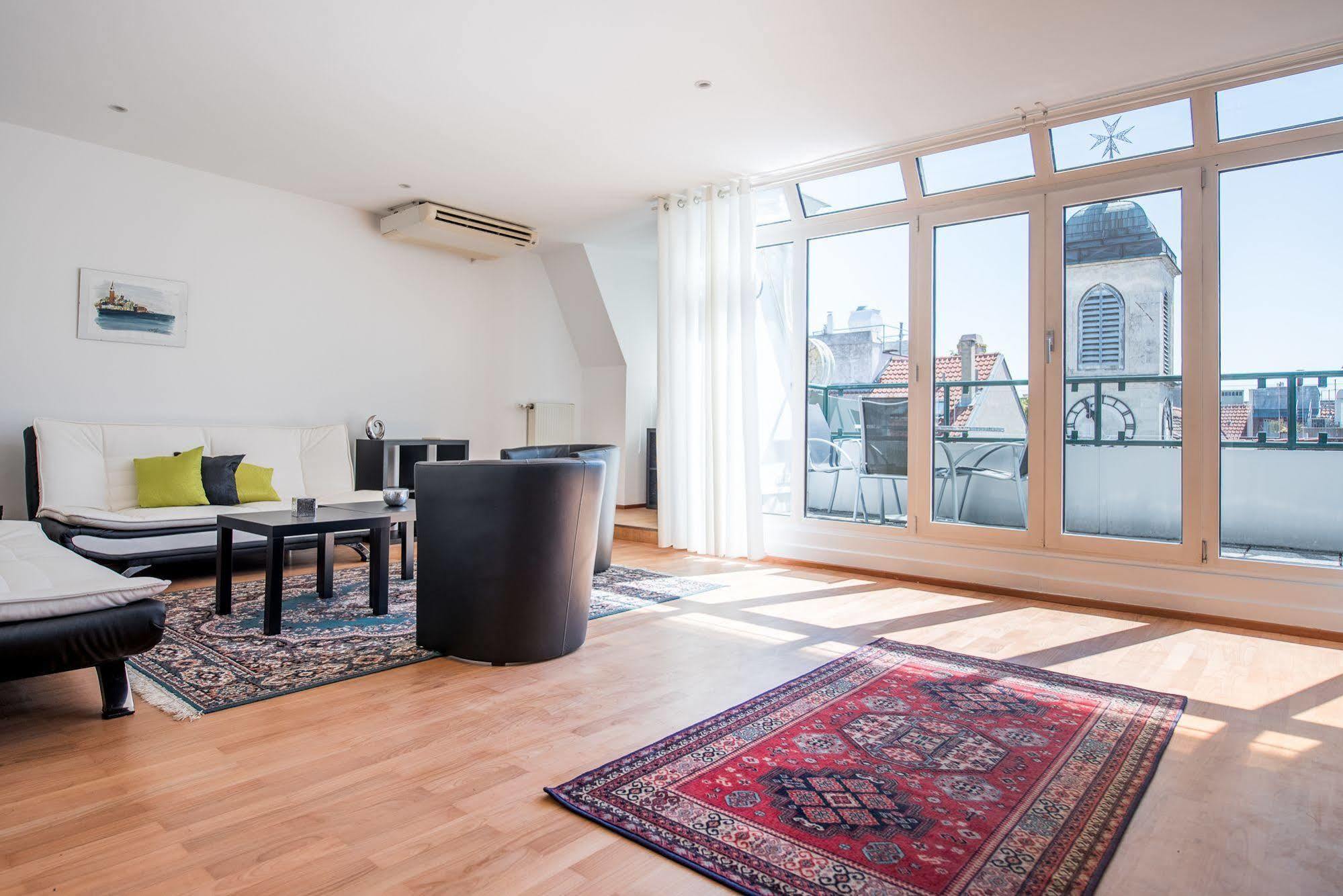 Duschel Apartments Bécs Kültér fotó