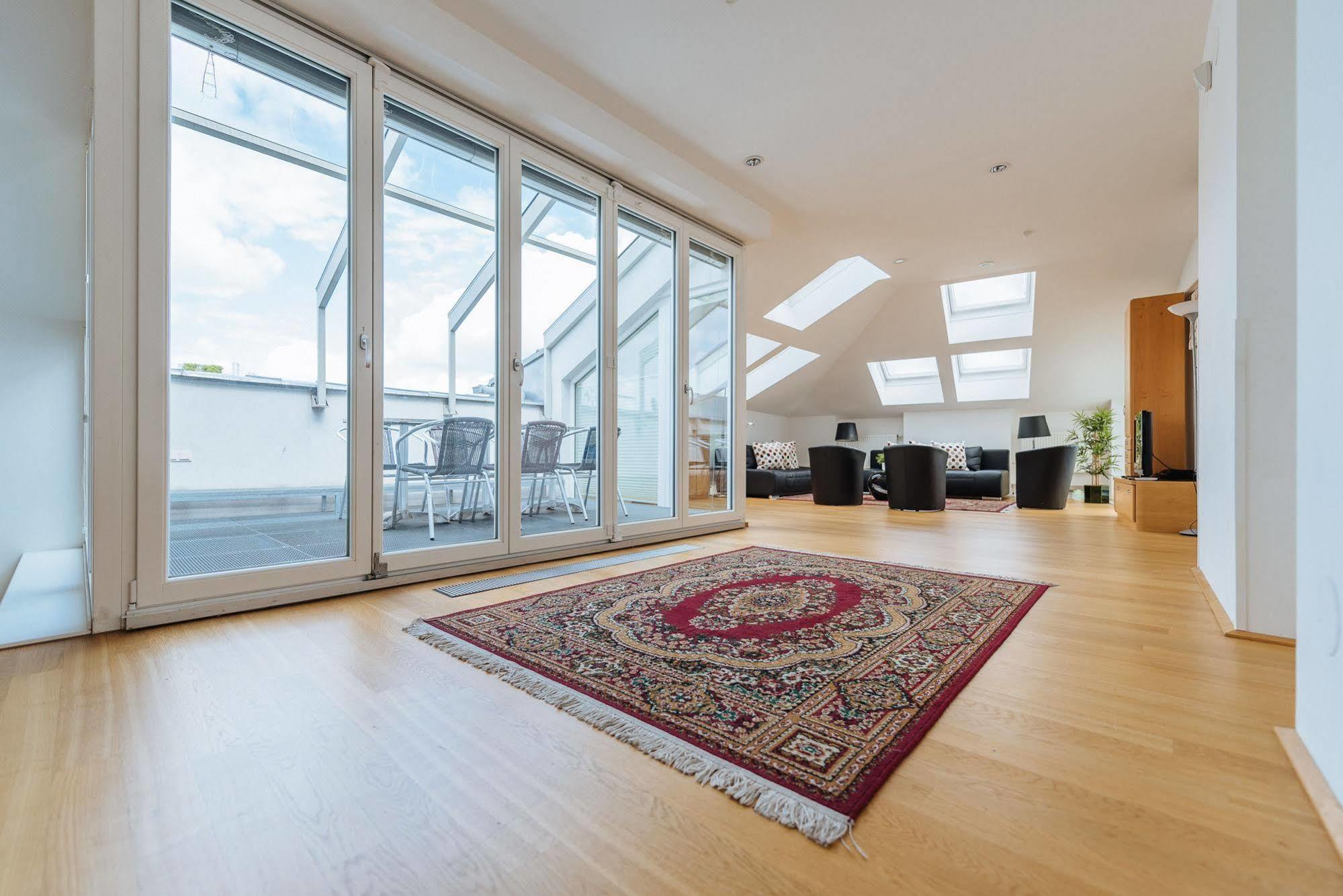 Duschel Apartments Bécs Kültér fotó