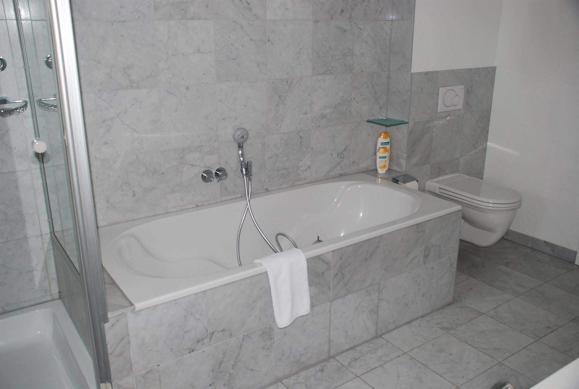 Duschel Apartments Bécs Kültér fotó