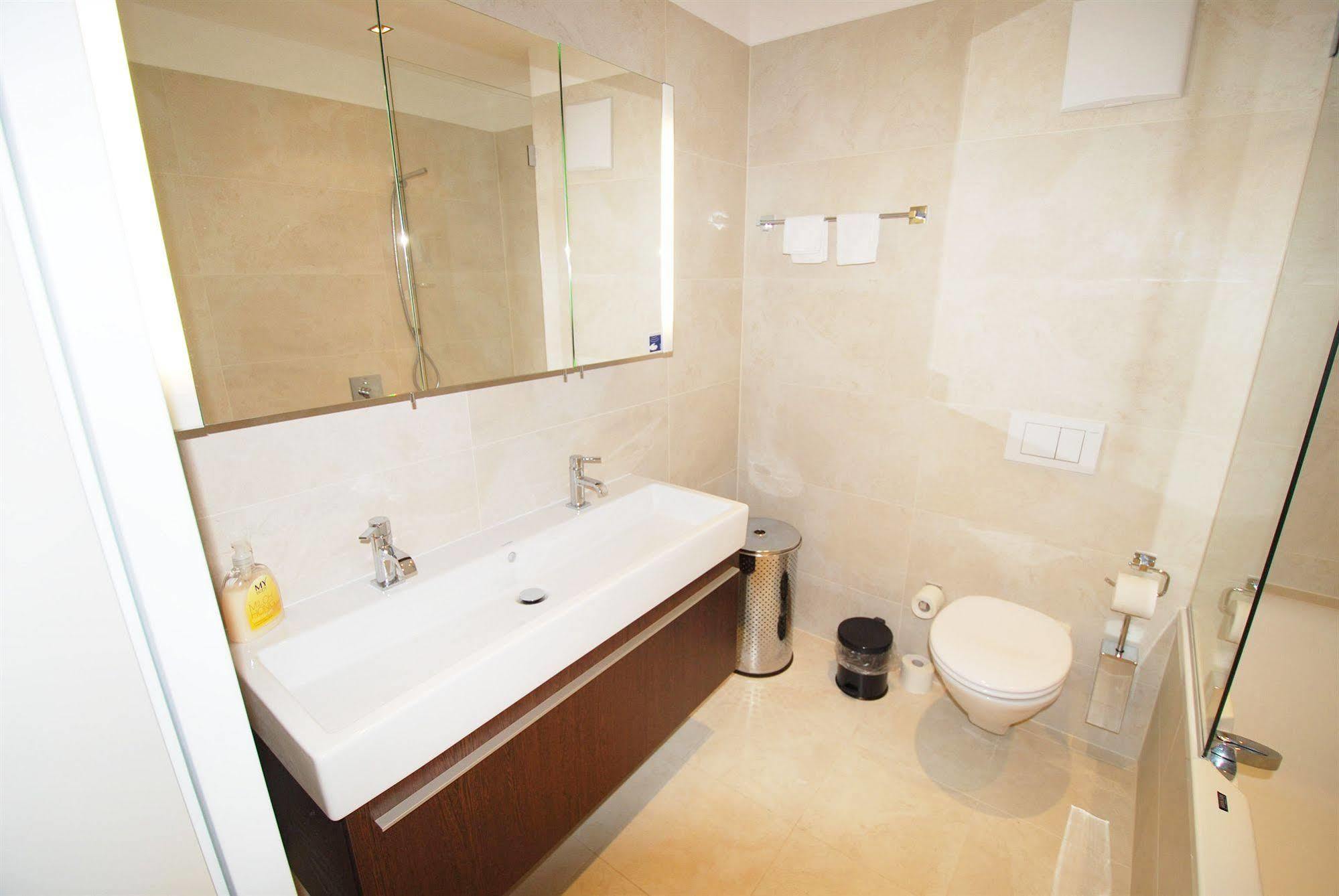 Duschel Apartments Bécs Kültér fotó