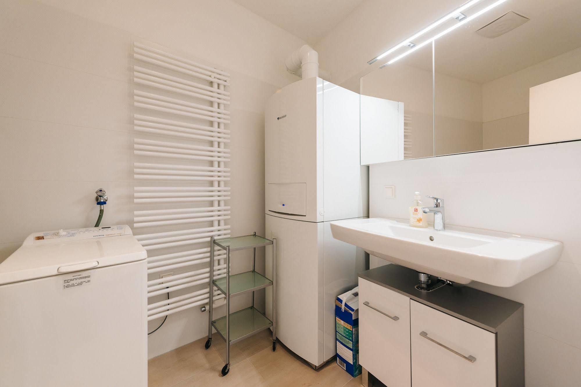 Duschel Apartments Bécs Kültér fotó