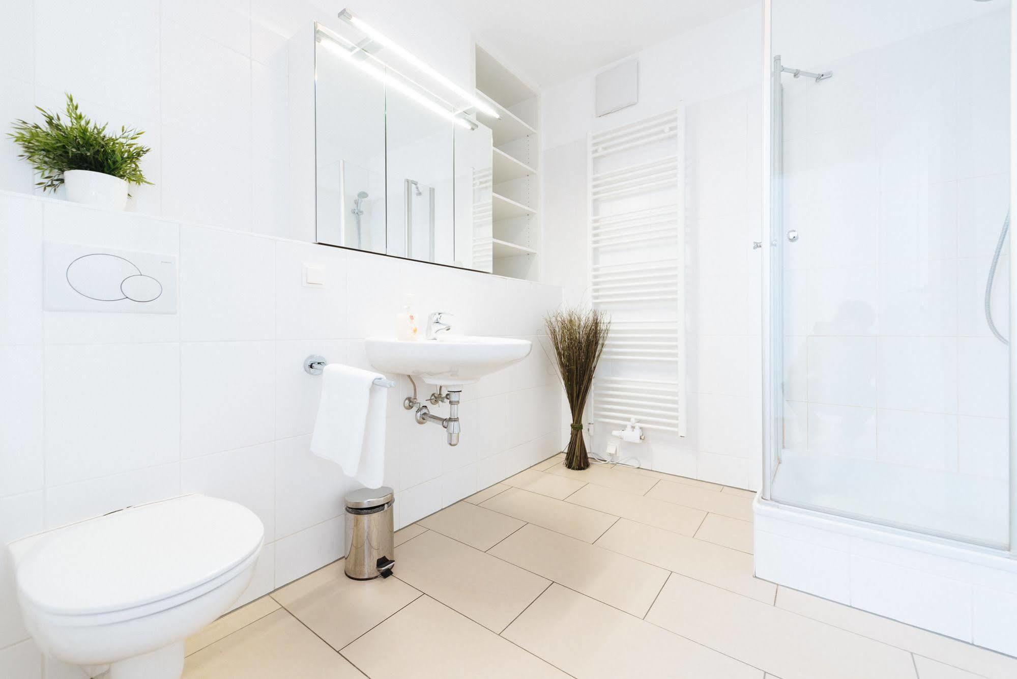 Duschel Apartments Bécs Kültér fotó