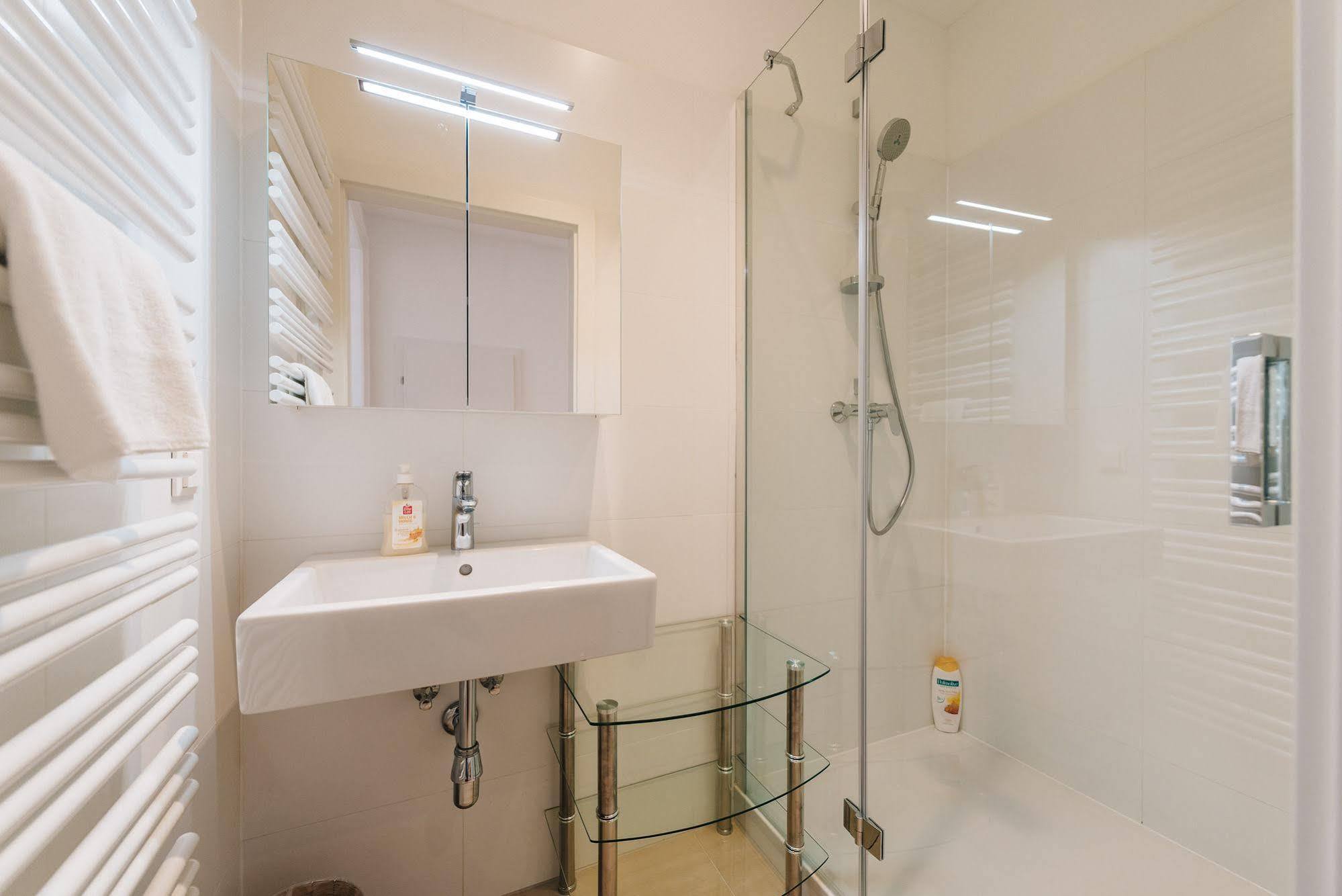 Duschel Apartments Bécs Kültér fotó