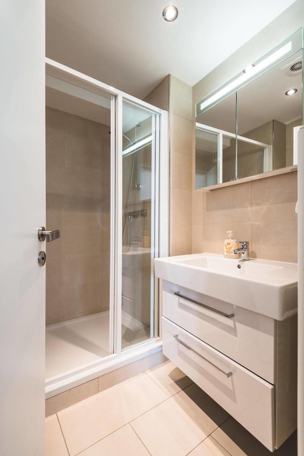 Duschel Apartments Bécs Kültér fotó