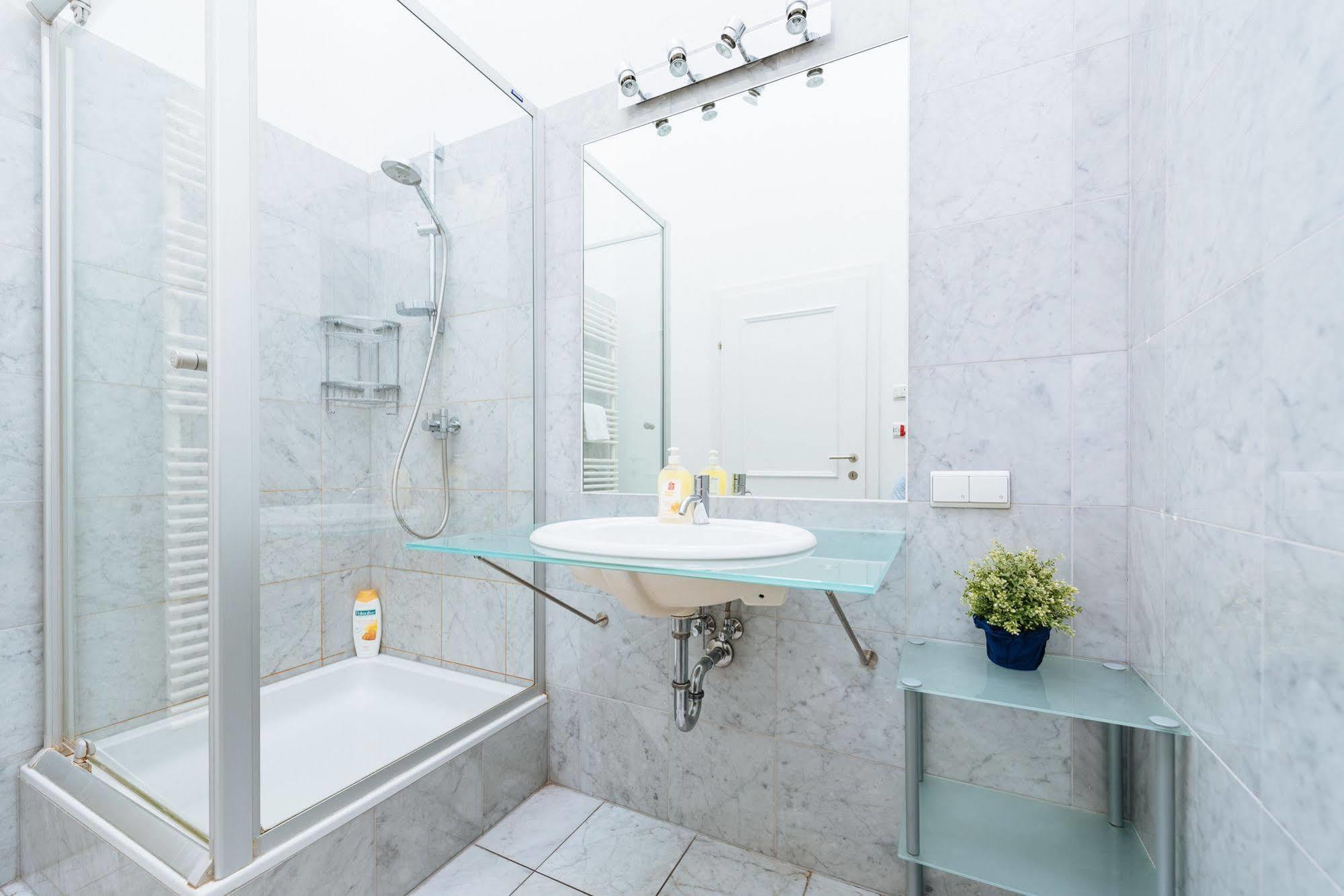 Duschel Apartments Bécs Kültér fotó