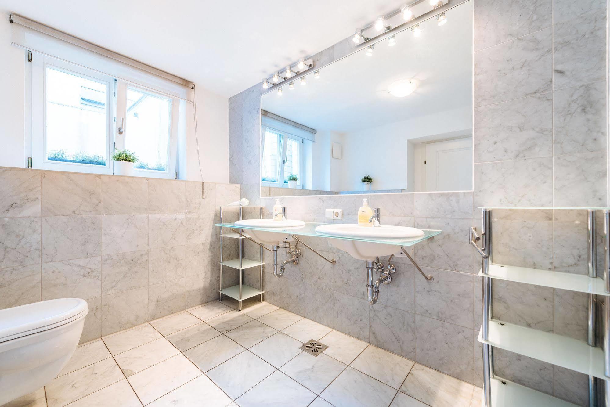 Duschel Apartments Bécs Kültér fotó