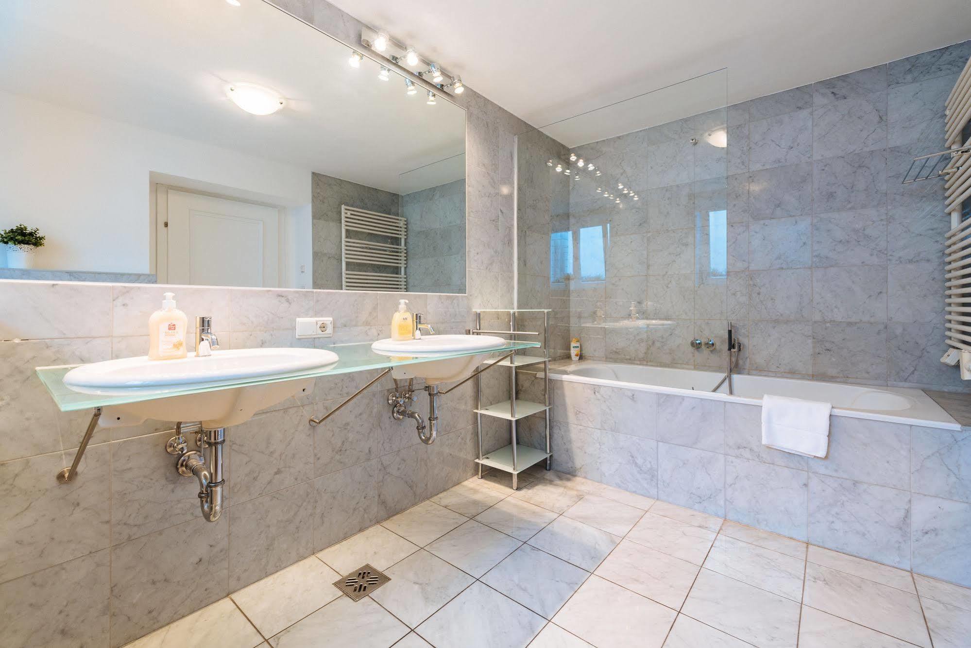 Duschel Apartments Bécs Kültér fotó